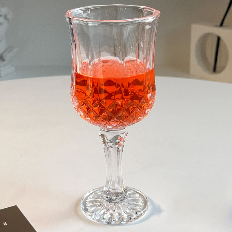 4pcs Set Champagne Cups Red Wi - Glow In The Dark Party Glasses ulasan dan harga