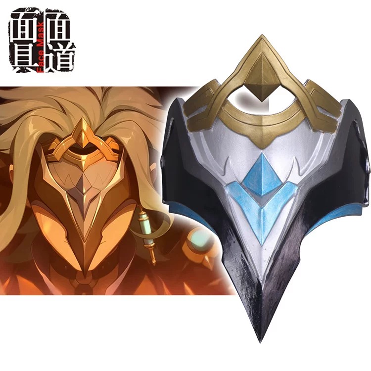 Genshin Impact Dottore Fatui H - Anime Cosplay Wig Heat Resistant ulasan dan harga