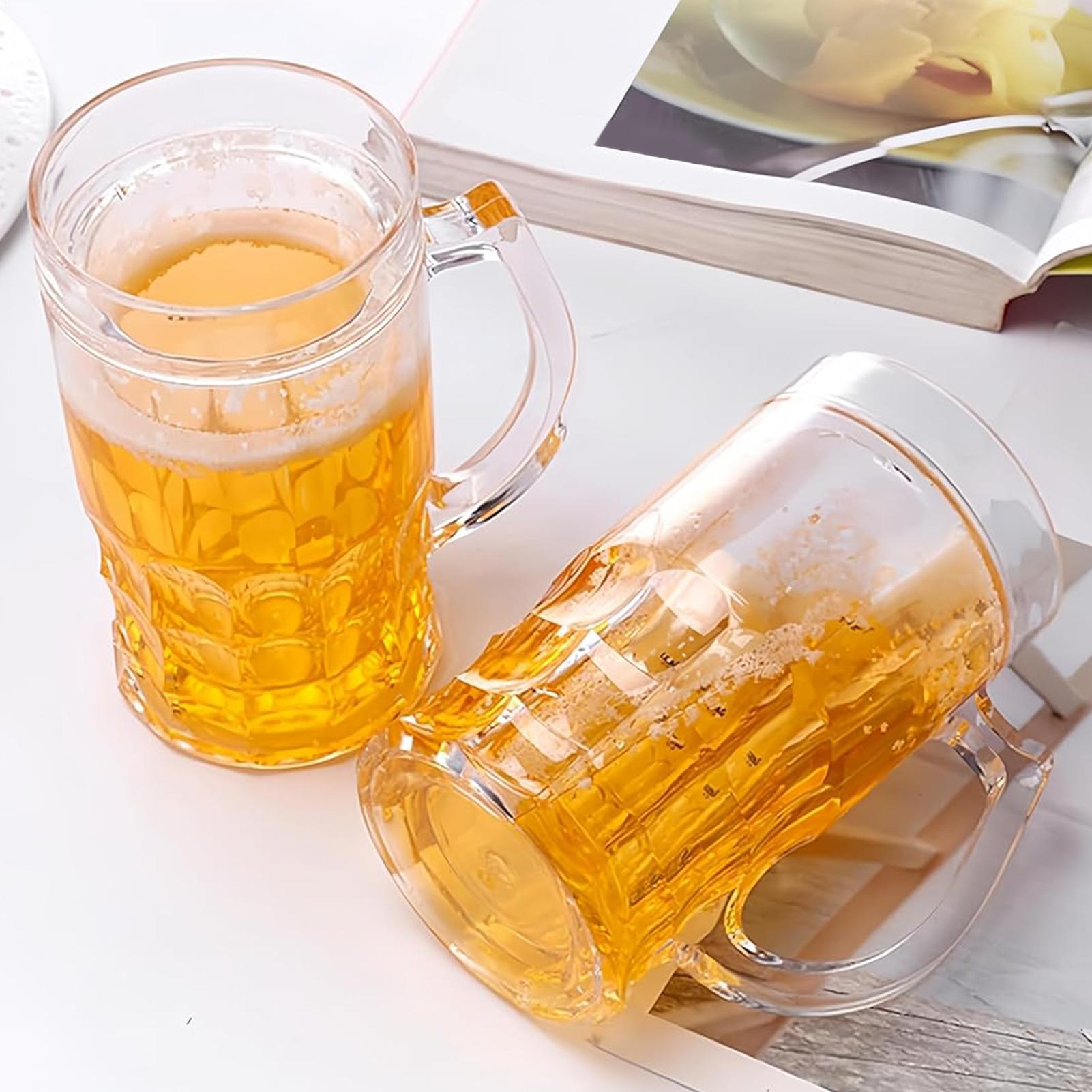 Fake Beer Mug Funny Water Cup, - Prank Toys ulasan dan harga