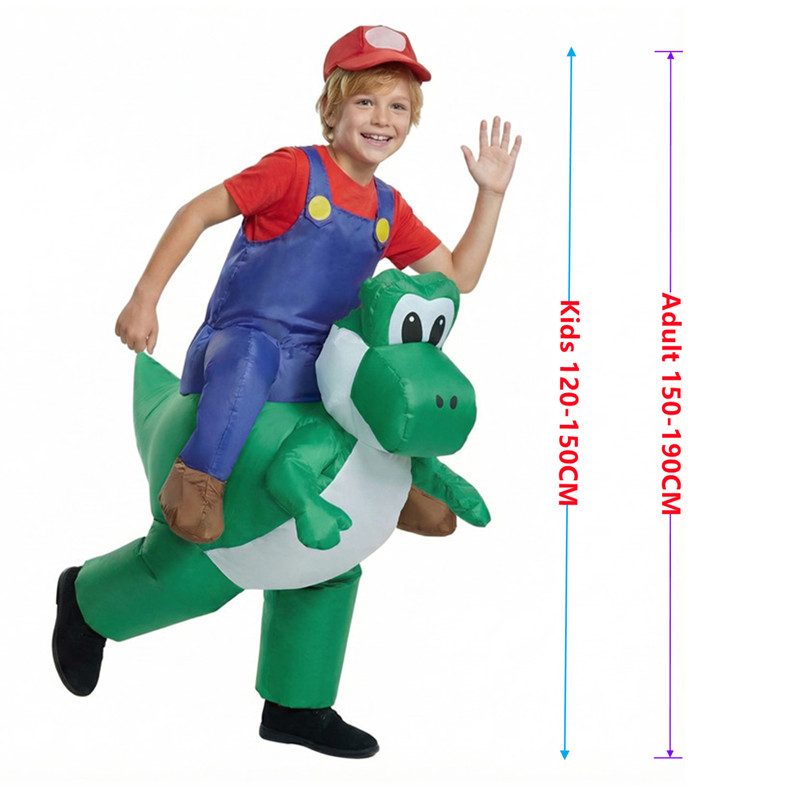 Party Performance Costume Adul - Inflatable Dinosaur Costume Adult ulasan dan harga