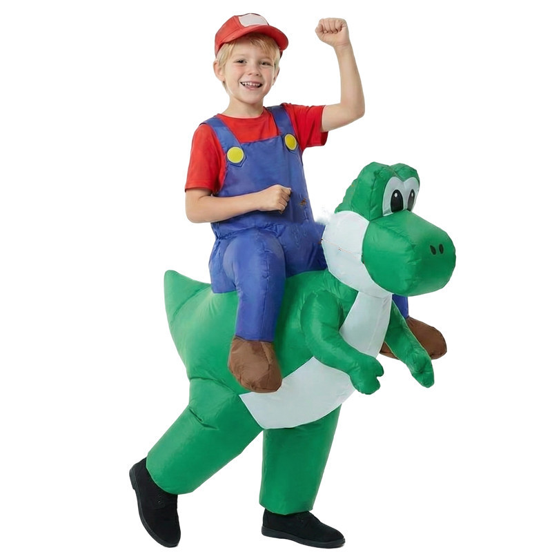 Party Performance Costume Adul - Inflatable Dinosaur Costume Adult ulasan dan harga