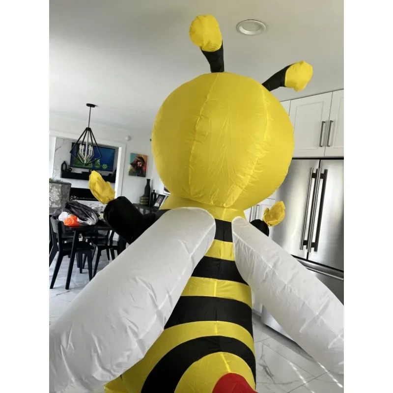 Ultimate Cute Bee Inflatable C - Inflatable Dinosaur Costume Adult ulasan dan harga