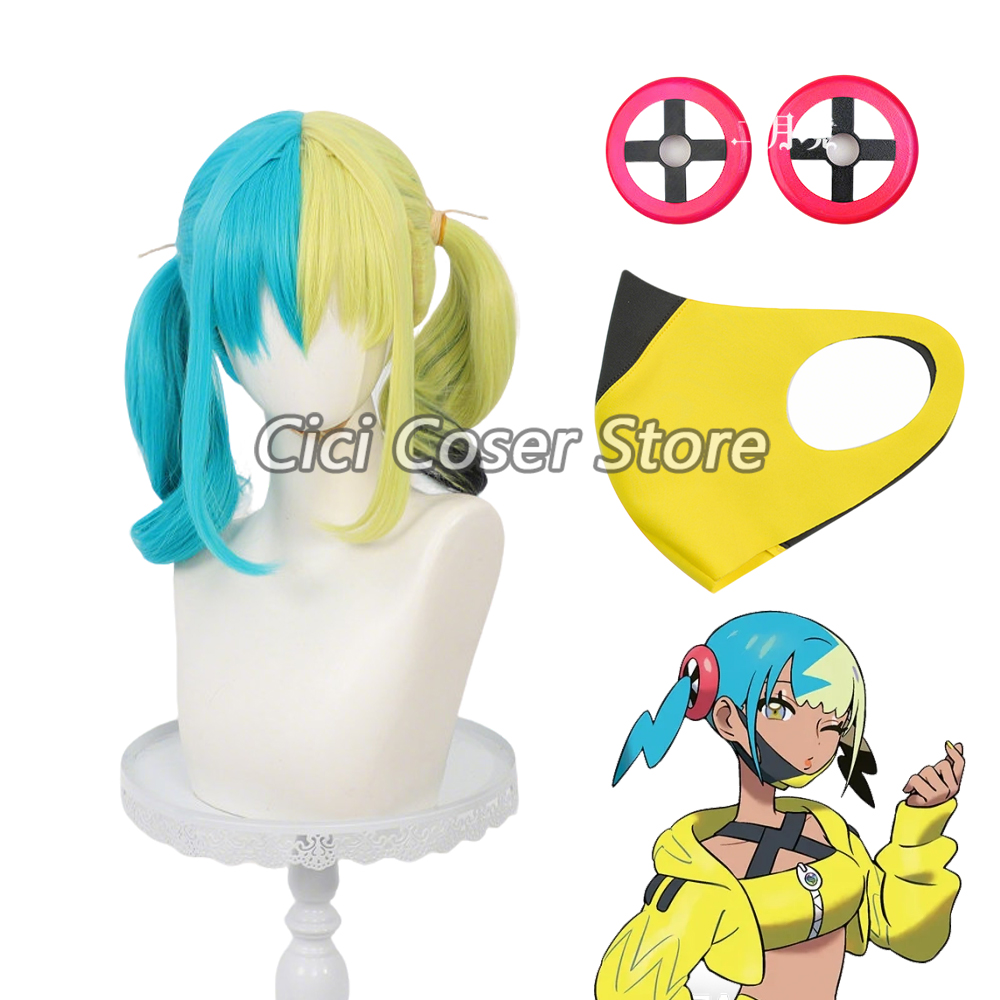 Anime Canari Cosplay Wig Heat  - Anime Cosplay Wig Heat Resistant ulasan dan harga