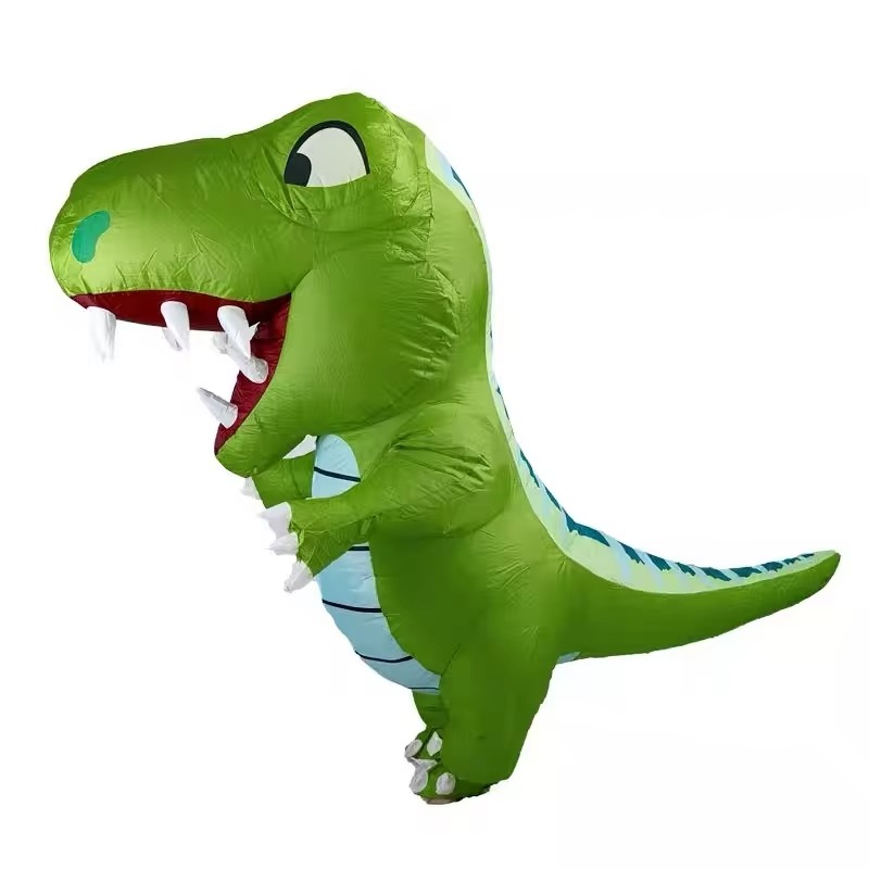 Adult Fat-Headed Dinosaur Infl - Inflatable Dinosaur Costume Adult ulasan dan harga