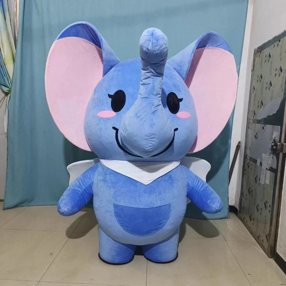 Giant Inflatable Elephant Masc - Costumes ulasan dan harga