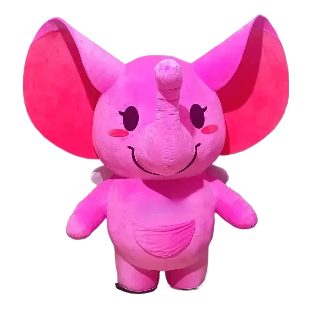 Giant Inflatable Elephant Masc - Costumes ulasan dan harga
