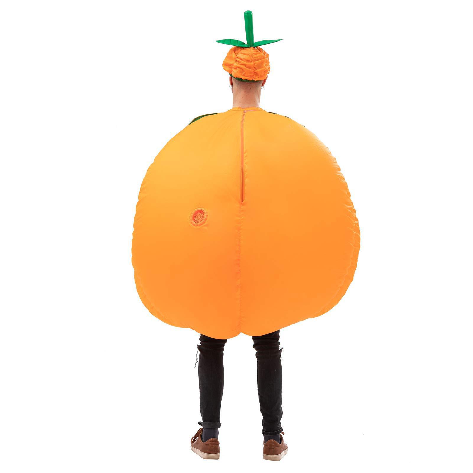 Pumpkin Inflatable Costumes Ha - Costumes ulasan dan harga