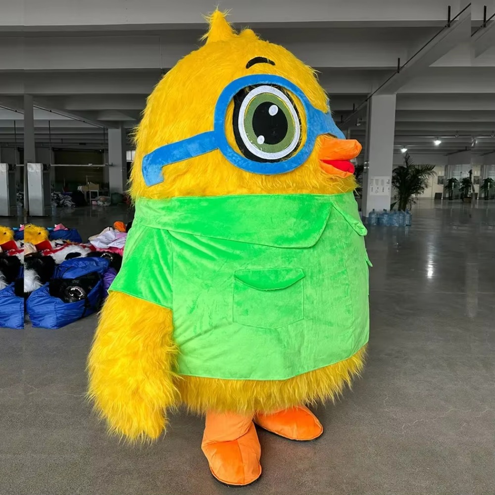 Inflatable Bird with Glasses M - Costumes ulasan dan harga