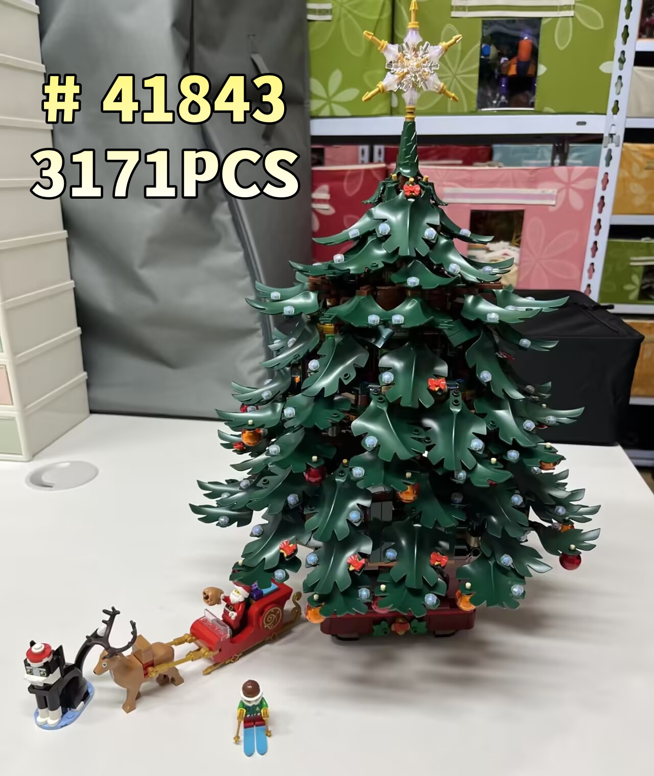 The Cheapest 3171PCS  Christma - Novelty Gifts ulasan dan harga