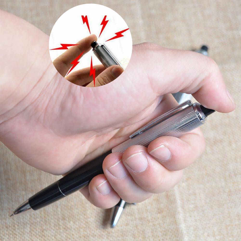 1pcs Creative Electric Shock P - Shock Pen Prank Toy ulasan dan harga