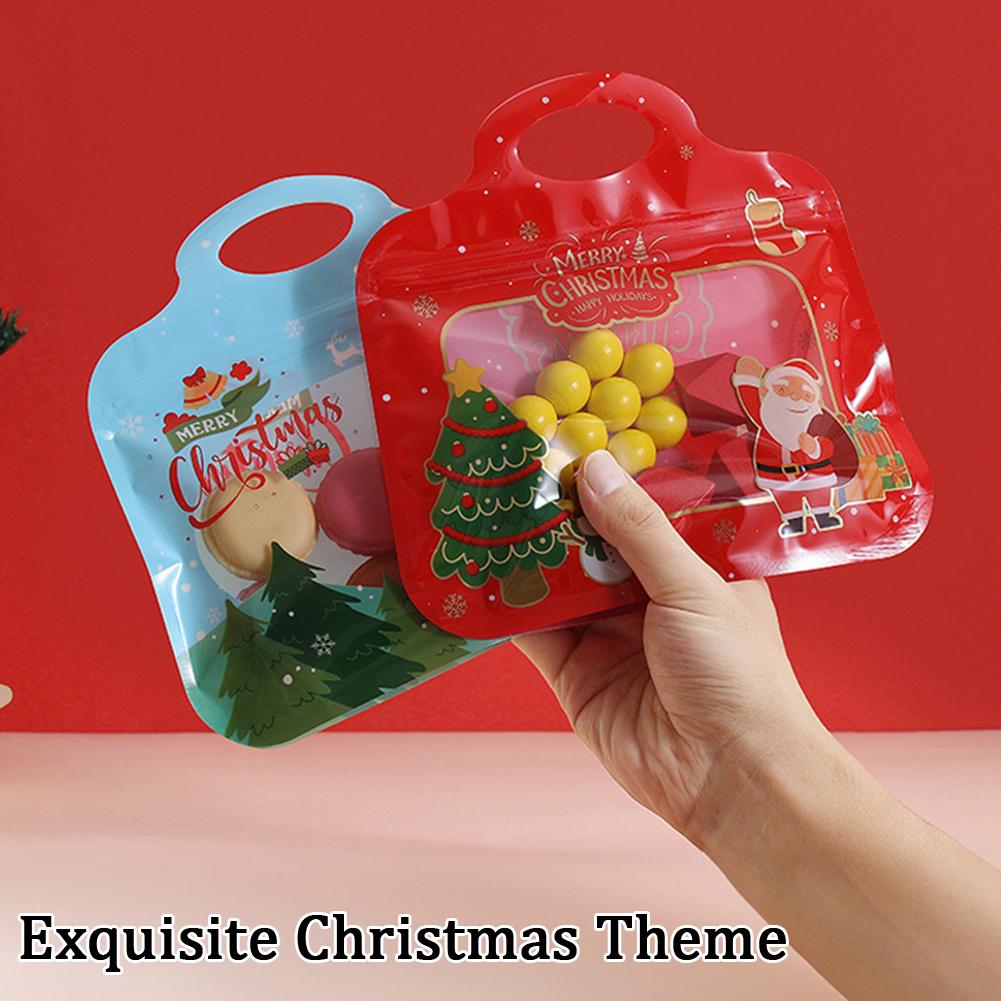 10-50pcs Christmas Self-Sealin - Party Supplies ulasan dan harga