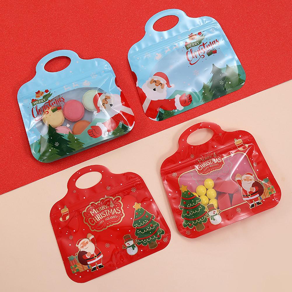 10-50pcs Christmas Self-Sealin - Party Supplies ulasan dan harga